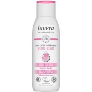 Lavera Delicate Body Lotion 200 ml