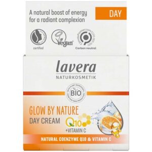 Lavera Glow by Nature Day Cream 50 ml