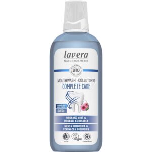 Lavera Mouthwash Complete Care Fluoride-free