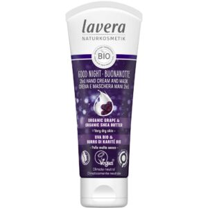 Lavera Night Hand Cream & Mask 75 ml