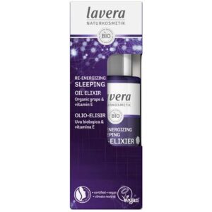 Lavera ReEnergizing Sleeping Oil Elixir 30 ml