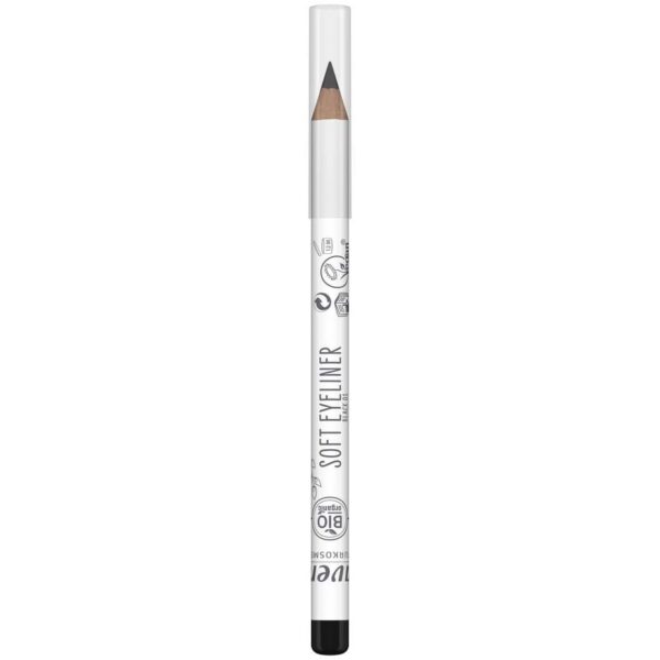 Lavera Soft Eyeliner Black 01