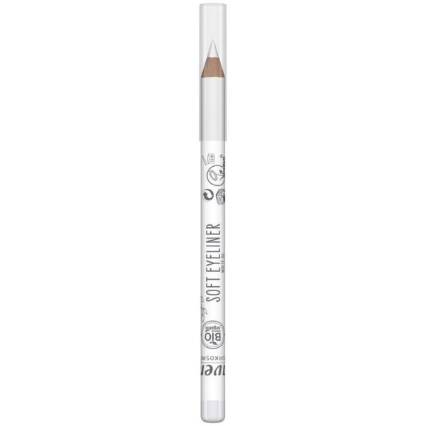 Lavera Soft Eyeliner White 06