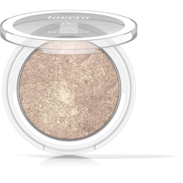 Lavera Soft Glow Highlighter Ethereal Light 02