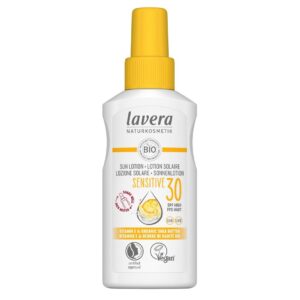 Lavera Sun Lotion Sensitive SPF 30 100 ml