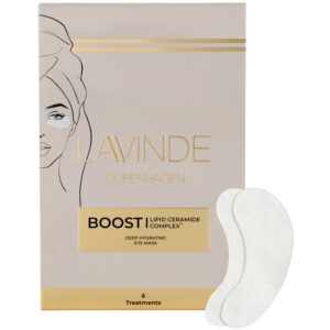 Lavinde Copenhagen BOOST - Deep Hydrating Eye Mask  6 stk