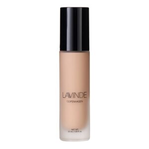 Lavinde Copenhagen Natural Glow Liquid Foundation Beige 207