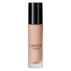 Lavinde Copenhagen Natural Glow Liquid Foundation Ivory 206