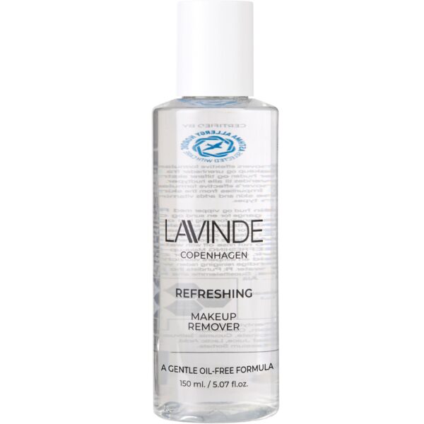 Lavinde Copenhagen REFRESHING -  Eye Makeup Remover 150 ml