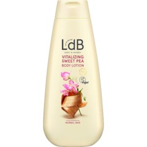 LdB Vitalizing Sweet Pea Body Lotion 400 ml