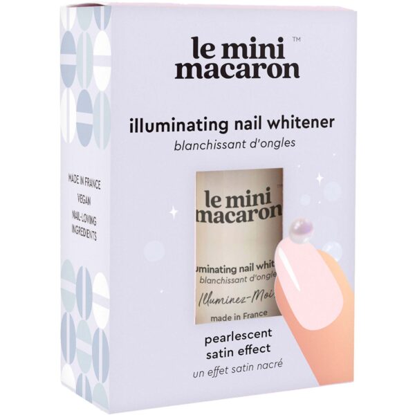 Le Mini Macaron Nail Whitener 10 ml