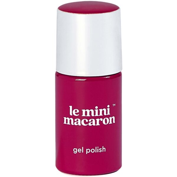 Le Mini Macaron Single Gel Polish Bisous Magenta