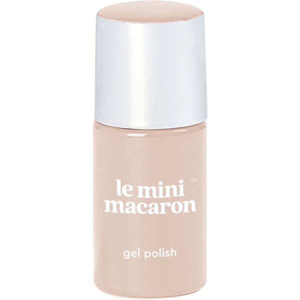 Le Mini Macaron Single Gel Polish Café Crème