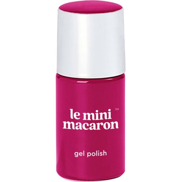 Le Mini Macaron Single Gel Polish Cranberry