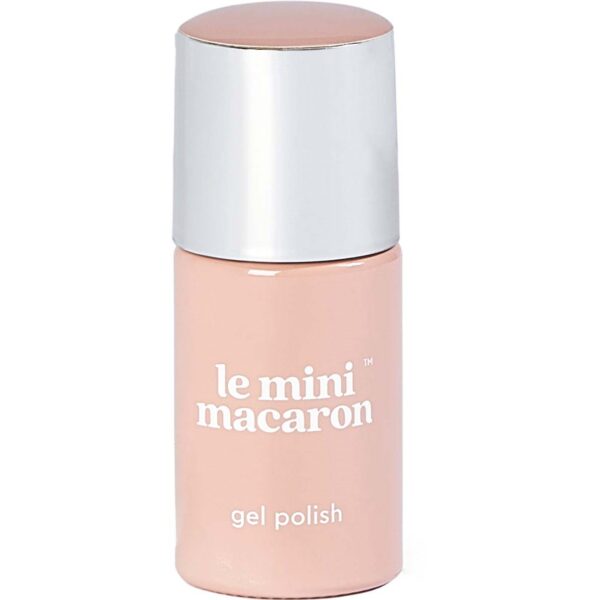 Le Mini Macaron Single Gel Polish Crème Brûlèe