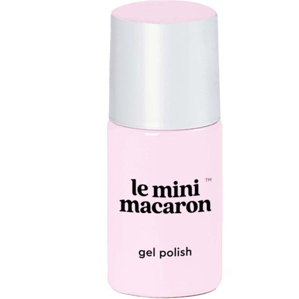 Le Mini Macaron Single Gel Polish Creme De Lavande