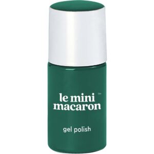 Le Mini Macaron Single Gel Polish Emerald Green