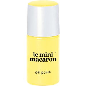 Le Mini Macaron Single Gel Polish Lemon Sorbet