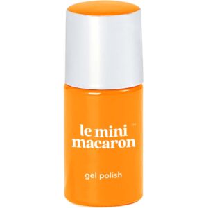 Le Mini Macaron Single Gel Polish Mango