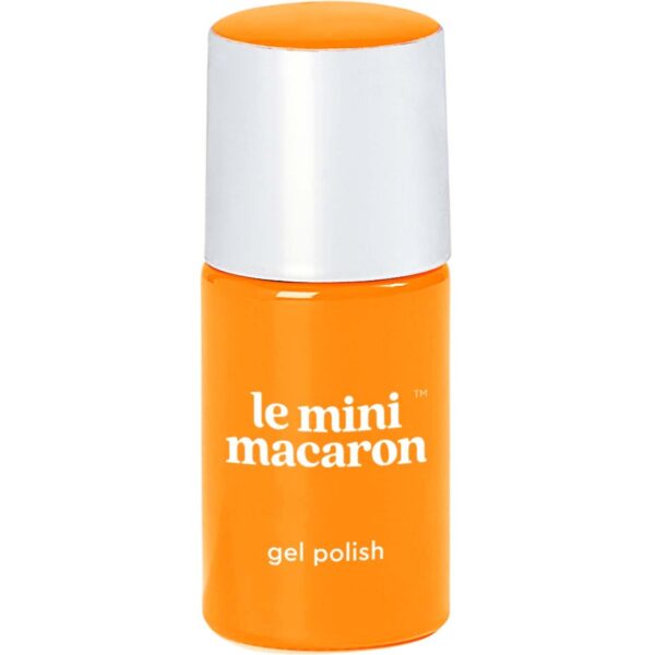 Le Mini Macaron Single Gel Polish Mango