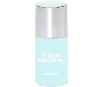 Le Mini Macaron Single Gel Polish Mint Chocolate Chip