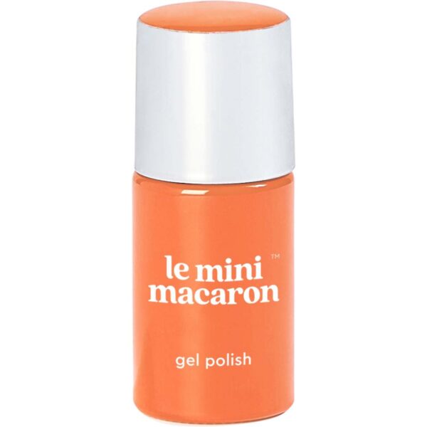 Le Mini Macaron Single Gel Polish Papaya Sorbet