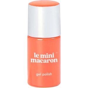 Le Mini Macaron Single Gel Polish Peach