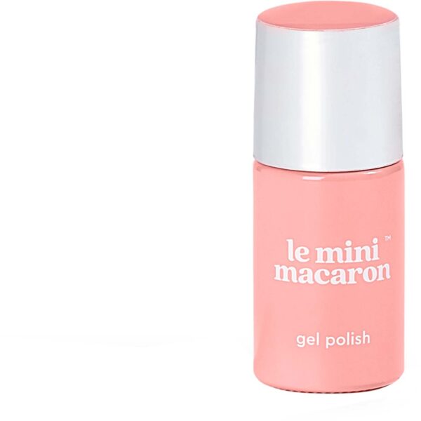 Le Mini Macaron Single Gel Polish Rose Creme