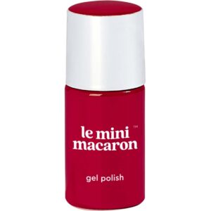 Le Mini Macaron Single Gel Polish Rouge Dalhia