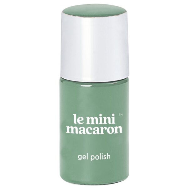 Le Mini Macaron Single Gel Polish Smoky Matcha