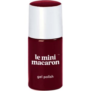 Le Mini Macaron Single Gel Polish Sour Cherry