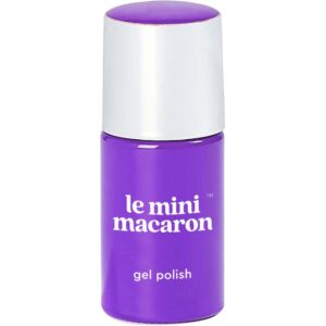 Le Mini Macaron Single Gel Polish Ultra Violet