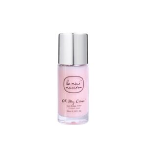 Le Mini Macaron Treatment Oh My Crème Nail Ridge Filler