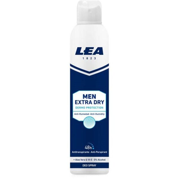 LEA Men Extra Dry Dermo Protection Deo Spray 200 ml