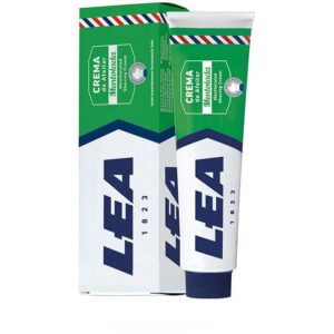 LEA Men Mentholated Lather Shaving Cream 150 g