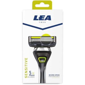 LEA Men Sensitive 5 System Razor