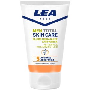 LEA Men Total Skin Care Anti-Fatigue Moisturizing Face Fluid 50 ml