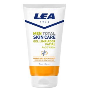 LEA Men Total Skin Care Energizing & Revitalizing Face Wash 150 ml