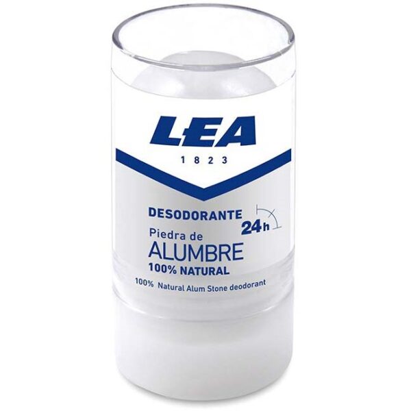 LEA Women 100 % Alum Crystal Deodorant 120 g