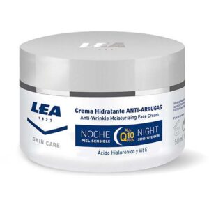 LEA Women Anti-Wrinkle Moisturizing Q-10 Night Face Cream