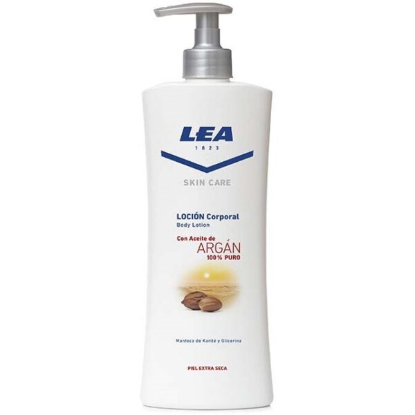 LEA Women Argan Oil Body Lotion