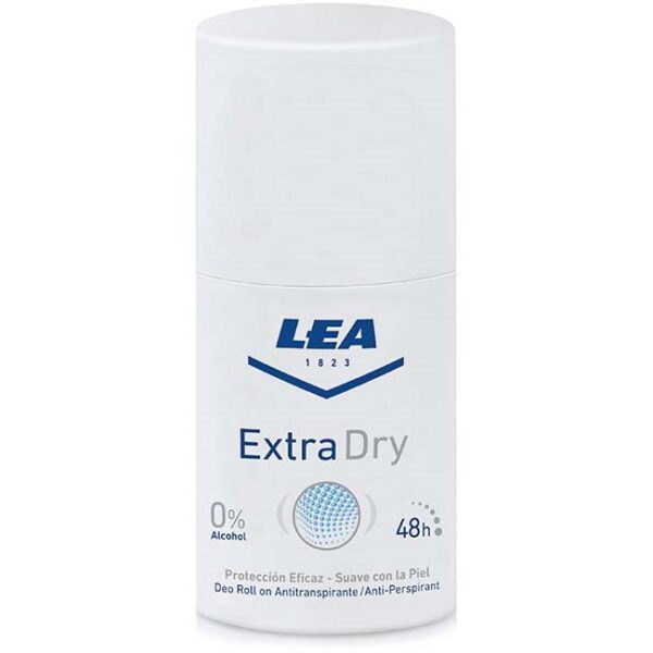 LEA Women Extra dry 48 H Unisex Deo Roll On 50 ml