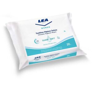 LEA Women Intimate Hygiene Wipes Soft Women