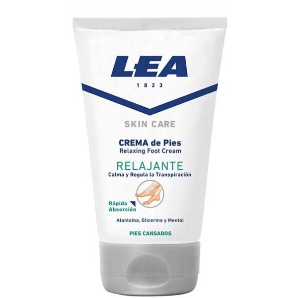 LEA Women Relaxing Foot Cream 75 ml