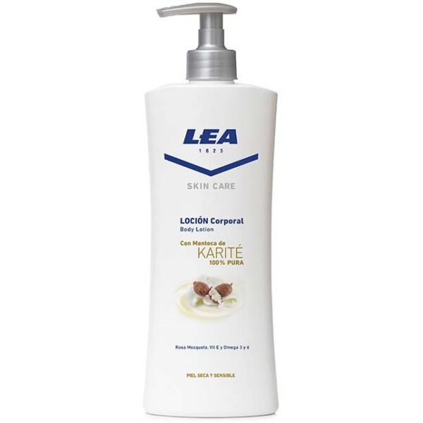 LEA Women Shea Butter Body Lotion