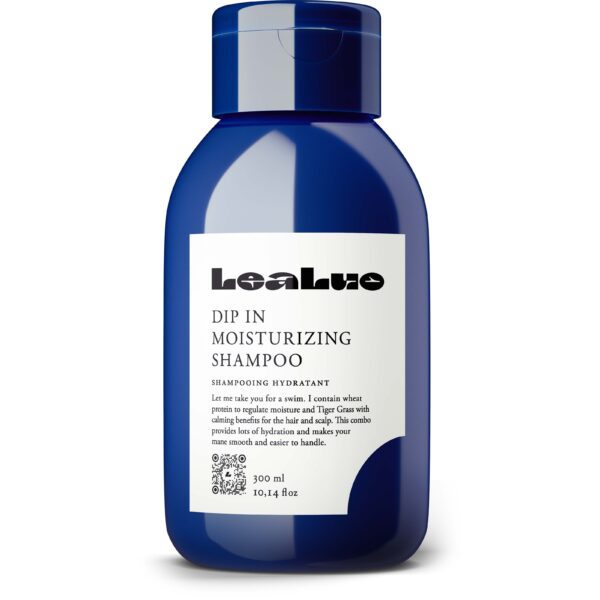 LeaLuo Dip In Moisturizing Shampoo 300 ml