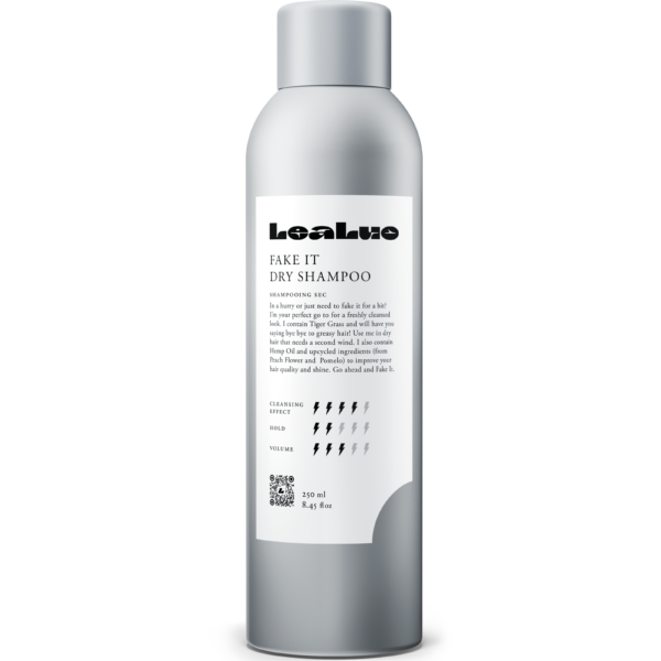 LeaLuo Fake It Dry Shampoo 250 ml