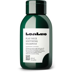 LeaLuo Play Nice Soothing Shampoo 300 ml