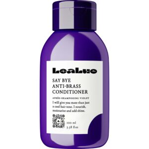 LeaLuo Say Bye Anti-Brass Conditioner  100 ml