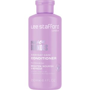 Lee Stafford Everyday Care Bleach Blondes Everyday Care Conditioner 25